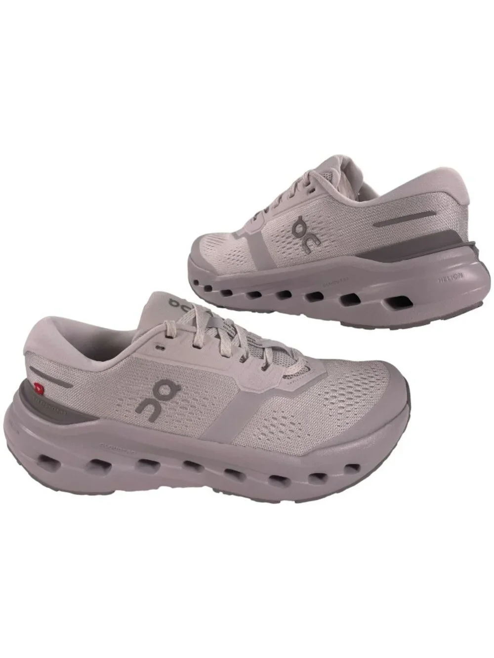 On Cloudrunner 3 Running Athletic Shoes Frost/Glacier Walking Women's Sz 7.5 NEW
